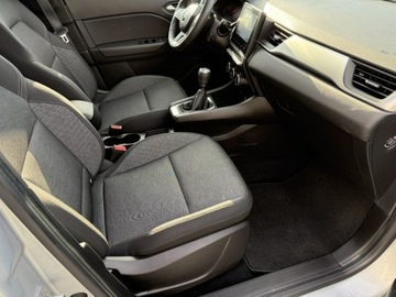 Renault Clio V Hatchback 5d 1.3 TCe 140KM 2021 Renault Captur 140ps*Full Led*, zdjęcie 12