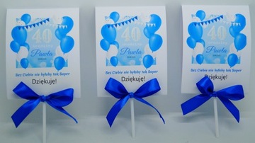 Lollipop Гость Спасибо ДЕНЬ РОЖДЕНИЯ С Днем Рождения