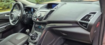 Ford Kuga II SUV 2.0 Duratorq TDCi 140KM 2013 Ford Kuga Ford Kuga 2.0 TDCi 2x4 Titanium 2.0 Diesel 140KM, zdjęcie 12