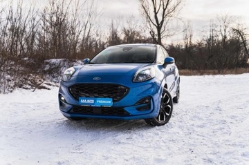 Ford Puma II 2023 Ford Puma 1.0 EcoBoost mHEV, Salon Polska, zdjęcie 6
