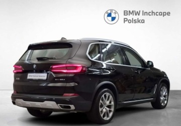 BMW X5 G05 SUV 2.0 25d 231KM 2022 BMW X5 d 231 KM Hi Fi l Fotel Sportowy l X Line l VAT23 2.0 Diesel 231KM, zdjęcie 4