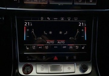 Audi A8 D5 S8 Facelifting 4.0 TFSI 571KM 2024 Audi S8 Salon PL Gwarancja 2029 Cyfrowe Matrix Kamery 360 Bang Advanced, zdjęcie 33