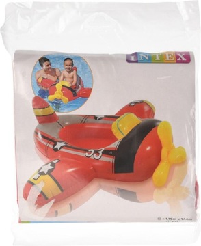 НАДУВНОЙ ПОНТУ ДЕТСКИЙ ДЛЯ ПЛАВАНИЯ INTEX 59380