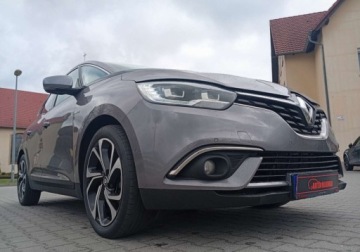 Renault Scenic IV 1.2 Energy TCe 130KM 2017 Renault Scenic Zarejestrowany - ubezpieczony - wersja Bose 1.2 Benzyna, zdjęcie 5