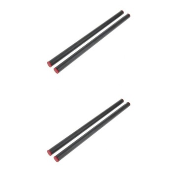 Pręt z włókna węglowego 15 mm / 30 cm (2 pary) do
