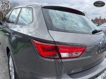 Seat Leon III X-Perience 2.0 TDI CR 150KM 2015 Seat Leon ST 2.0 Tdi - 4x4 - Szwajcaria Oponki lato - Radar Navi - Top, zdjęcie 12
