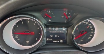 Opel Astra K Hatchback 5d 1.4 Turbo 150KM 2017 Opel Astra 1.4Turbo150KMSewis149tys kmNaviKameraAndroid AutoRok Gwarancji, zdjęcie 19