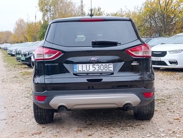 Ford Escape III 2016 FORD ESCAPE Bezwypadkowy, 1.6 EcoBoost 180KM , Automat, 4x4, SE,2x Klucz,, zdjęcie 26