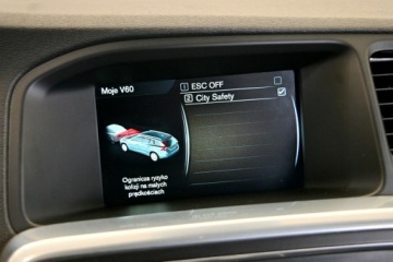 Volvo 2015 Volvo V60 Cross Country 2.0 150KM D3 Skóra Navi, zdjęcie 22