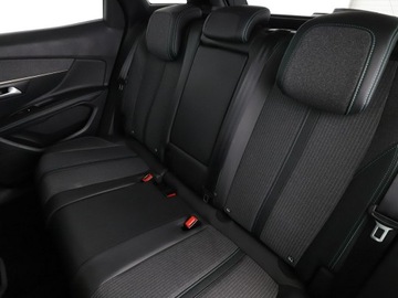 Peugeot 3008 II Crossover Facelifting  1.5 BlueHDi 130KM 2021 Peugeot 3008 full LED półskóra virtual cocpit, zdjęcie 16