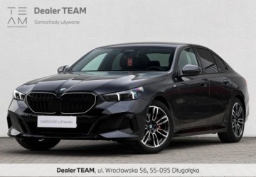 BMW Seria 5 G90-91 2025 BMW Seria 5 I wlasciciel M Pro 360 Gwarancja Bezwypadkowy FVAT23