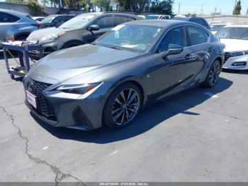 Lexus IS III 2023 Lexus IS 350 F Sport 2023 3.5l 3.5 Benzyna 311KM, zdjęcie 1