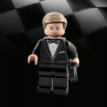 НАБОР АВТОБЛОКА LEGO SPEED CHAMPIONS ASTON MARTIN DB5 В ПОДАРОК