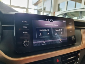 Skoda Scala Hatchback 1.0 TSI 110KM 2023 Škoda Scala Skoda Scala Style 1.0TSI 110KM DSG, zdjęcie 13