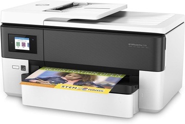 Urządzenie wielofunkcyjne drukarka kolor A3 HP Officejet PRO 7720 953 wifi