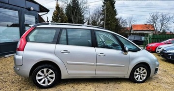 Citroen Grand C4 Picasso I 1.6 VTi 120KM 2011 Citroen C4 Grand Picasso BENZYNA 7 FOTELI grand LIFT super okazja po, zdjęcie 10