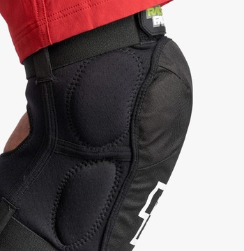 Наколенники, велосипедные ножки, наколенники RACE FACE Flank Leg M D3O