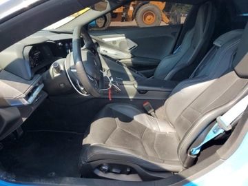 Chevrolet Corvette C7 2023 Chevrolet Corvette Stingray 2LT 2023 6.2l 6.2 Benzyna 490KM, zdjęcie 8