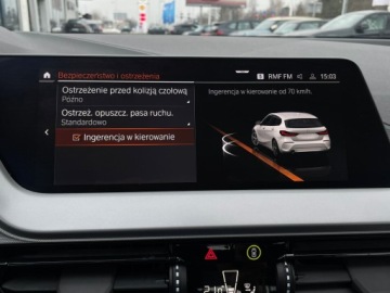BMW Seria 1 F40 2023 BMW 118 Salon PL, Gwarancja, FV-23%, LED, CarPlay,, zdjęcie 17