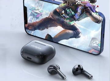 БЕСПРОВОДНЫЕ НАУШНИКИ LENOVO LP40, ОРИГИНАЛЬНЫЕ ВОДОНЕПРОНИЦАЕМЫЕ ИГРОВЫЕ