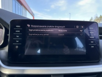 Skoda Kamiq Crossover 1.6 TDI 115KM 2020 Škoda Kamiq Skoda Kamiq Alu, LED, Serwis,, zdjęcie 28