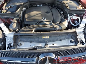 Mercedes GLC C253 2021 Mercedes-Benz GLC 300_4Matic_2.0 L_255 km_2021r 2.0 Benzyna 255KM, zdjęcie 11