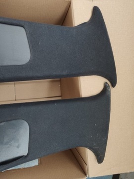 BMW E39 M пакет стоек b