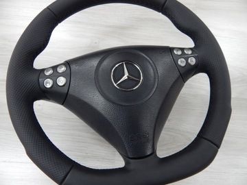 Mercedes SLK R171 W203 Lift - Спортивная подушка рулевого колеса