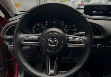 Mazda CX-30 2.0 Skyactiv-X 180KM 2020 Mazda CX-30 2.0 i 180KM AUTOMAT bezwypadkowa GWARANCJA zarejestrowana, zdjęcie 22