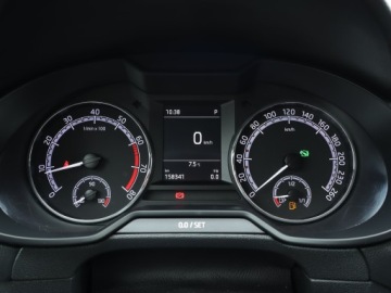 Skoda Octavia III Kombi Facelifting 1.4 TSI 150KM 2018 Skoda Octavia 1.4 TSI, Salon Polska, Serwis ASO, zdjęcie 10