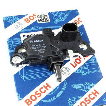 Ремкомплект генератора и регулятора Bosch ORG