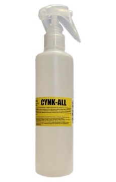 NEUTRALIZATOR RDZY ODRDZEWIACZ DO METALU CYNK-ALL
