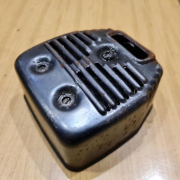 RYOBI RCT2800E ГЛУШИТЕЛЬ ВЫХЛОПА