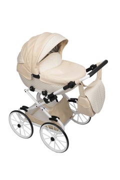 ПЕРЕНОСКА ДЛЯ КУКОЛ С ПОДСТОЛЕНИЕМ JACKMAR