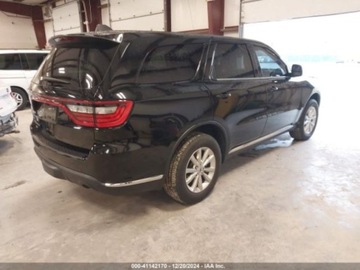 Dodge Durango III 3.6 V6 294KM 2021 Dodge Durango 2021 DODGE DURANGO SXT AWD 3.6 Benzyna 293KM, zdjęcie 4