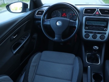 Volkswagen EOS Coupe Cabrio 1.4 TSI 122KM 2009 VW Eos 1.4 TSI, Klima, Klimatronic, Parktronic, zdjęcie 6