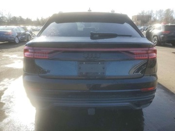 Audi Q8 2023 Audi Q8 Premium Plus S-Line 2023 3.0l 3.0 Benzyna 335KM, zdjęcie 2