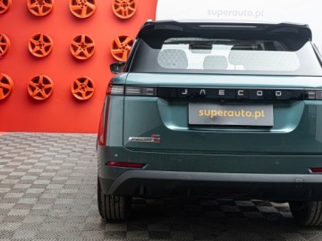 Jaecoo 5 1.6T 147KM 2025 JAECOO 5 1.6 T-GDI Premium DCT Suv 147KM 2025, zdjęcie 4