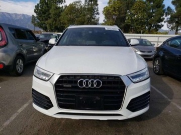 Audi Q3 II 2018 Audi Q3 Audi Q3 2.0 TFSI Premium Plus quattro ..., zdjęcie 1