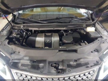 Lexus RX V 2022 Lexus RX 350, 2022r., 3.5L 3.5 Benzyna 295KM, zdjęcie 11