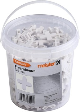 Meister 4427200 System Do Płytek Dystanse Do Płytek