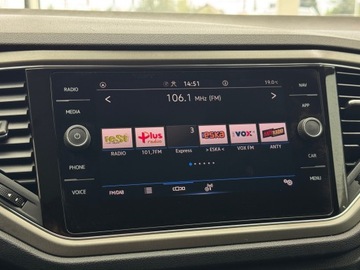 Volkswagen T-Roc I SUV 1.5 TSI ACT 150KM 2021 Volkswagen T-Roc ACT Advance DSG / 1 właściciel /, zdjęcie 24