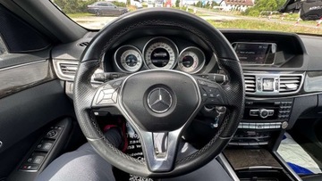 Mercedes Klasa E W212 Kombi Facelifting 220 CDI 170KM 2013 Mercedes-Benz Klasa E Raty 2.2 cdi 170KM Automat niski przebieg Navi Zarej, zdjęcie 30