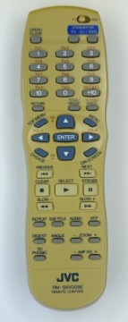 ПУЛЬТ ДИСТАНЦИОННОГО УПРАВЛЕНИЯ JVC RM-SXV009E XV-N5 XV-N5SL ОРИГИНАЛ