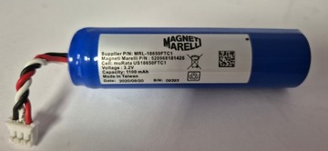 БАТАРЕЯ LIFEPO4 MAGNETI MARELLI MRL-18650FTC1 3,2 В 1100 мАч