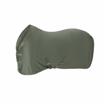 ESKADRON Derka osuszaj. JERSEY GLOSSY ASHGREEN 145