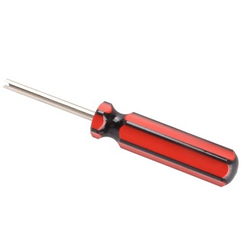 Сердечник вентиля шины Отвертка для снятия