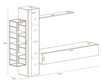 SWAP SWM7 СЕКЦИЯ - GZ - БЛОК ПВХ