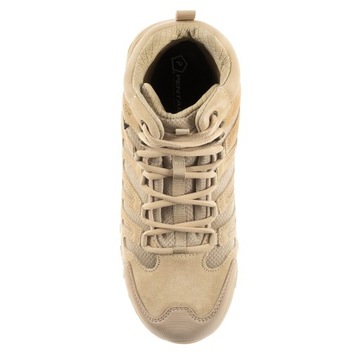 Buty taktyczne Pentagon Achilles Tactical XTR 6" Desert Tan 43