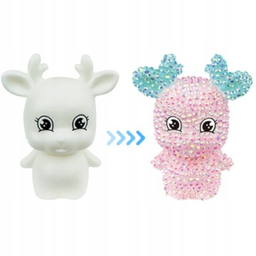 ХУДОЖЕСТВЕННЫЙ НАБОР КНИГА АЛМАЗНАЯ ЖИВОПИСЬ ТВОРЧЕСКАЯ РУЧНАЯ РАБОТА Сделай сам